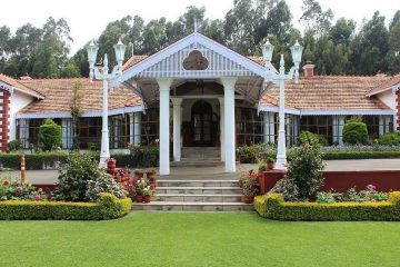 Kluney Manor Resort, Tamil Nadu, India