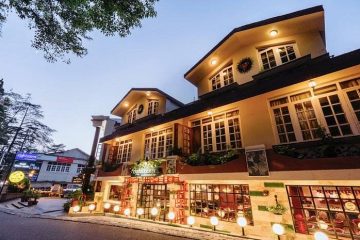 Hotel Willow Banks, Shimla, India