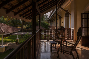 The Postcard Hotel, India