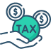 Helps you with easy tax setup